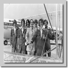 The Team with Adam Thomson